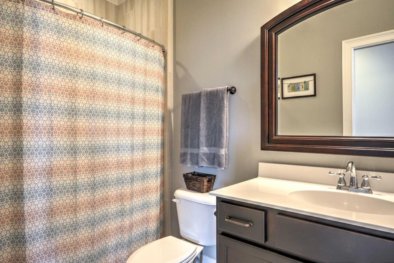 Spacious Family-Friendly Retreat With Winter Rates! Γκρίνσμπορο Εξωτερικό φωτογραφία